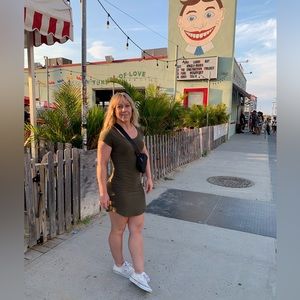 Meet your Posher, Katie